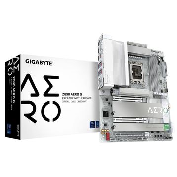 Gigabyte Z890 Aero G Intel LGA1851 DDR5 ATX Gaming Anakart