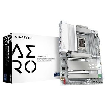 Gigabyte Z890 Aero G Intel LGA1851 DDR5 ATX Gaming Anakart