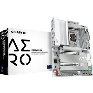 Gigabyte Z890 Aero G Intel LGA1851 DDR5 ATX Gaming Anakart