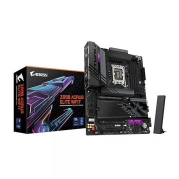 Gigabyte Z890 Aorus Elite WIFI7 Intel LGA1851 DDR5 ATX Anakart
