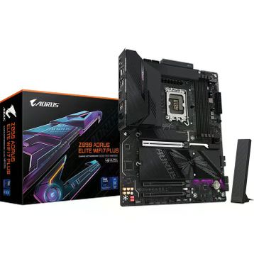 Gigabyte Z890 Aorus Elite WIFI7 Plus Intel LGA1851 DDR5 ATX Anakart