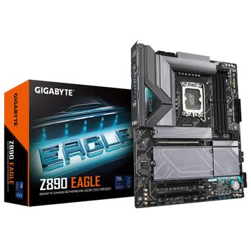 Gigabyte Z890 Eagle Intel LGA1851 DDR5 ATX Anakart