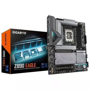 Gigabyte Z890 Eagle Intel LGA1851 DDR5 ATX Anakart