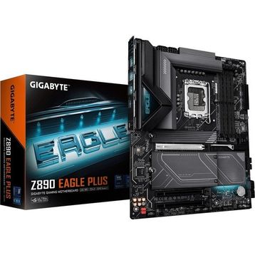 Gigabyte Z890 Eagle Plus Intel LGA1851 DDR5 ATX Anakart