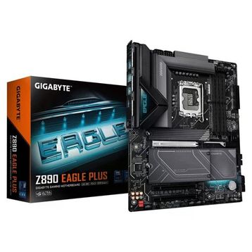 Gigabyte Z890 Eagle Plus Intel LGA1851 DDR5 ATX Anakart