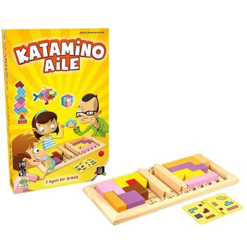 Gigamic KATAİLE Katamino