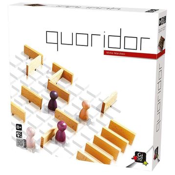 Gigamic Quoridor Classic Akıl Oyunu