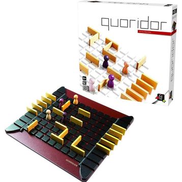 Gigamic Quoridor Classic Akıl Oyunu