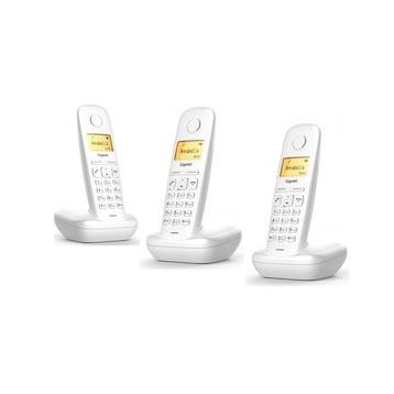 Gigaset A170 1 Harici 3 Dahili Dect Telsiz Kablosuz Telefon Santrali
