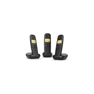 Gigaset A270 1 Harici 3 Dahili Dect Telsiz Kablosuz Telefon Santrali