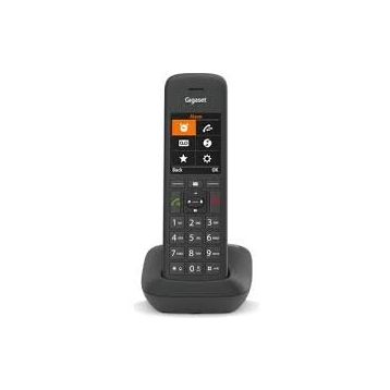 Gigaset C575 Renkli Aydınlatmalı Ekranl Eller Serbest İşlevler ve Çağrı Engelleme Telsiz Telefon