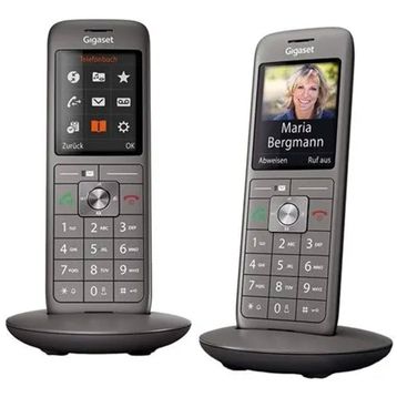 Gigaset CL660 Duo 2 Ahizeli Renkli Ekran Telsiz Telefon