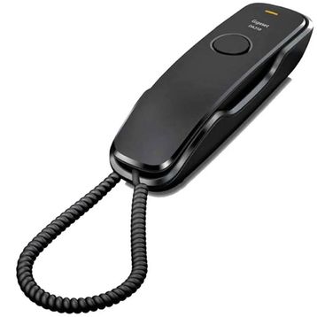 Gigaset DA210 Siyah Analog Sabit Hat Ofis Kablolu Masaüstü Telefon