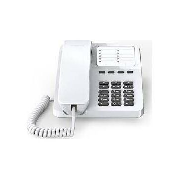 Gigaset Desk 400 Beyaz Analog Sabit Hat Ofis Kablolu Masaüstü Telefon