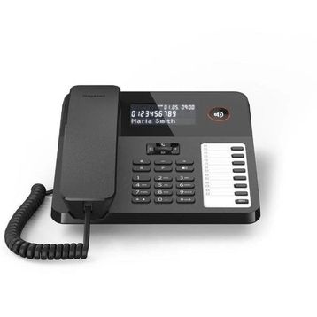 Gigaset DESK 600 Siyah Kablolu Masa Telefonu