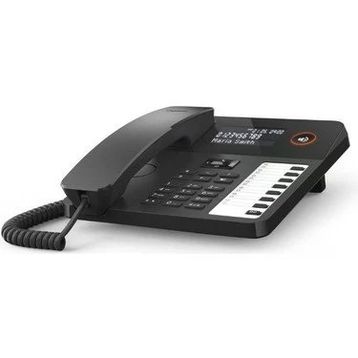 Gigaset DESK 600 Siyah Kablolu Masa Telefonu
