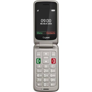Gigaset GL595 Gümüş