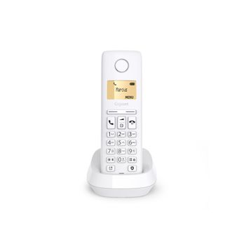 Gigaset Pure 100 Beyaz Dect Telefon