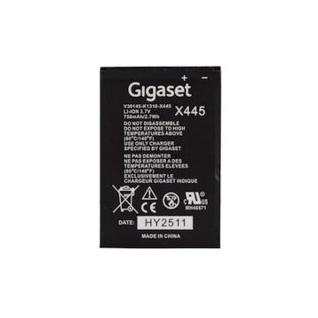 Gigaset SL400 Telefon Tuş Takımı