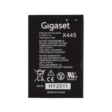 Gigaset SL400 Telefon Tuş Takımı