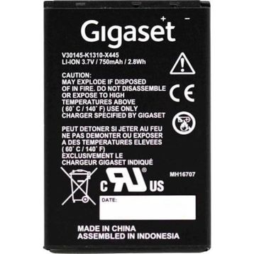 Gigaset SL750 V30145-K1310-X445 Batarya