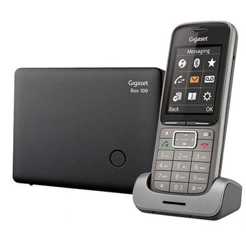 Gigaset Sl800 Black Edition Telsiz Telefon