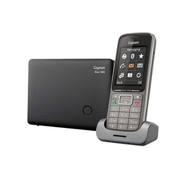 Gigaset Sl800 Black Edition Telsiz Telefon