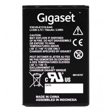 Gigaset SL800 V30145-K1310-X445 Batarya