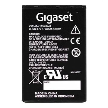 Gigaset SL800 V30145-K1310-X445 Batarya