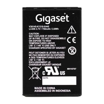 Gigaset SL800 V30145-K1310-X445 Batarya