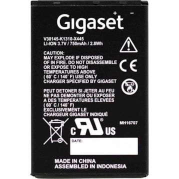 Gigaset SL800 V30145-K1310-X445 Batarya