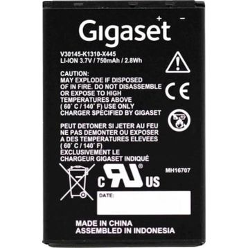 Gigaset SL800 V30145-K1310-X445 Batarya