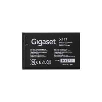 Gigaset V30145-K1310-X447 SL910 Batarya