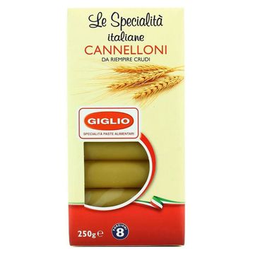 Giglio 250 gr Canelloni Rulo Lazanya
