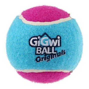 Gigwi 3'lü 6 cm Tenis Topu Köpek Oyuncağı