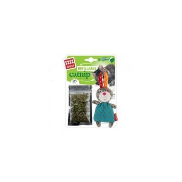 Gigwi 7055 Catnip Tavşan Kedi Oyuncağı