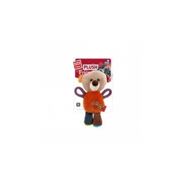 Gigwi Peluş Ayı 17 cm Sesli Köpek Oyuncağı