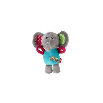 Gigwi Plush Friendz Sesli 16 cm Peluş Fil Köpek Oyuncağı