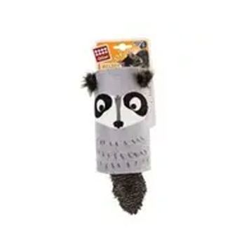 GİGwi Sesli Peluş Rakun 15 cm Kedi Oyuncağı