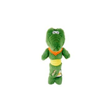 Gigwi Sesli Peluş Timsah 20 cm Köpek Oyuncağı