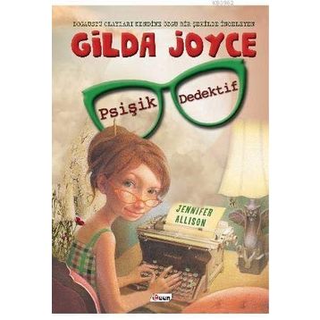 Gilda Joyce - Psişik Dedektif - Jennifer Allison