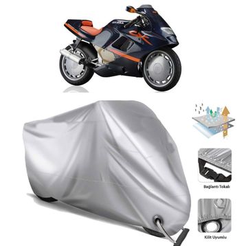 Gilera CX125 Motorsiklet Branda