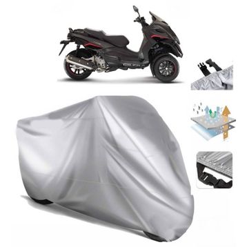 Gilera Fuoco 500 Motorsiklet Branda