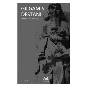 GILGAMIŞ DESTANI - DANY P. JACKSON