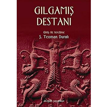 GILGAMIŞ DESTANI - DANY P. JACKSON