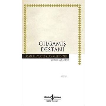 GILGAMIŞ DESTANI - DANY P. JACKSON