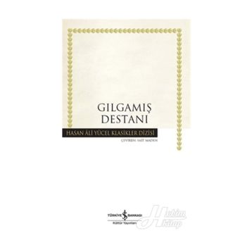 Gılgamış Destanı - Jean Muzi