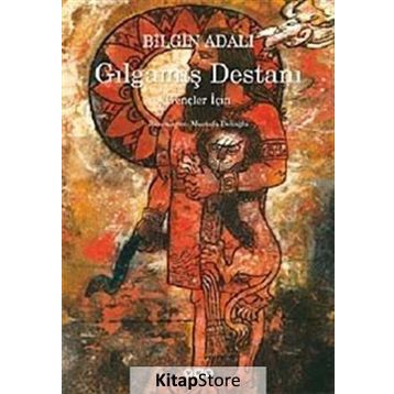GILGAMIŞ DESTANI (KÜÇÜK BOY) GENÇLER İÇİN - BILGIN ADALI