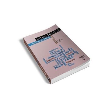 GILLES DELEUZE: FELSEFEDE BIR ÇIRAKLIK - MICHAEL HARDT