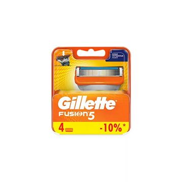 Gillette 4'lü 3 Adet Fusion Bıçak